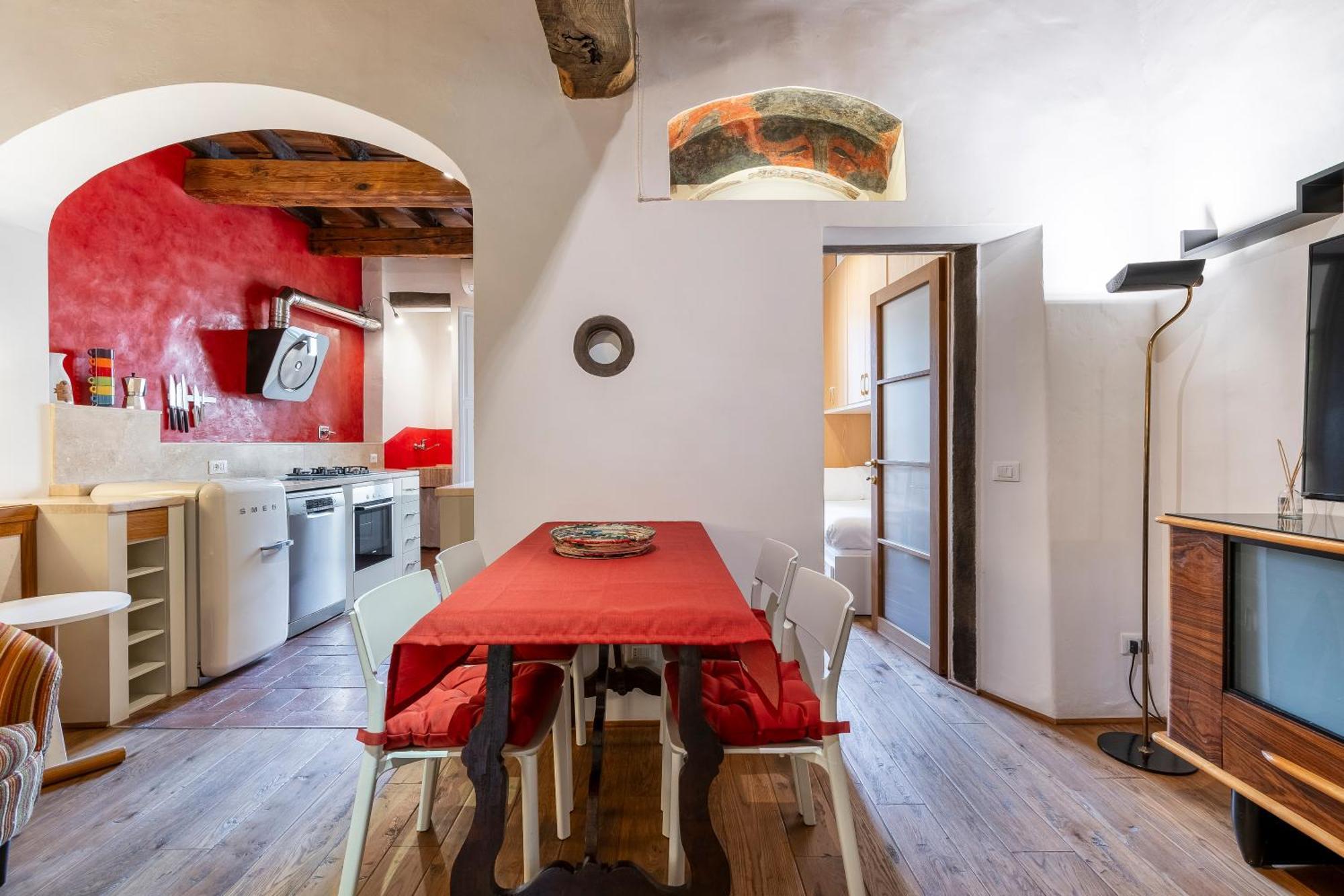 Pepi 64 Apartment *