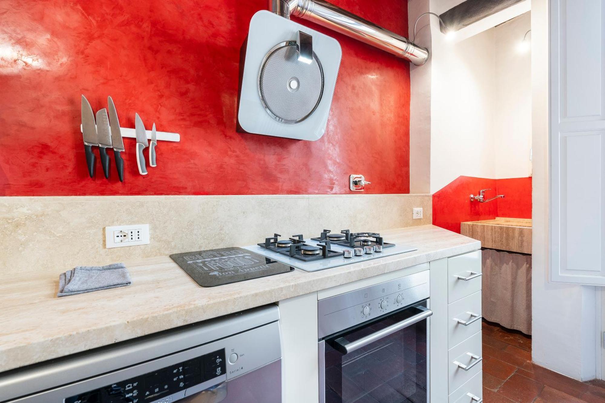 Apartment Pepi 64 Florence