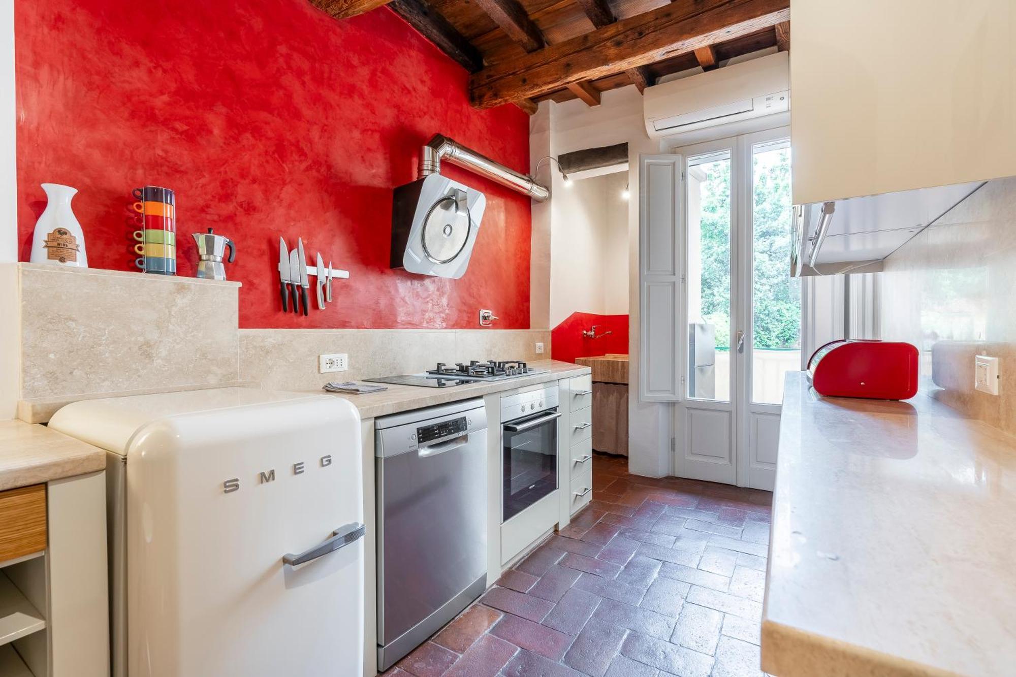 Apartment Pepi 64
